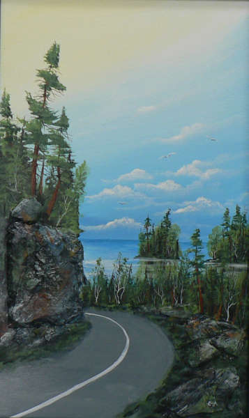 Lake Superior Route