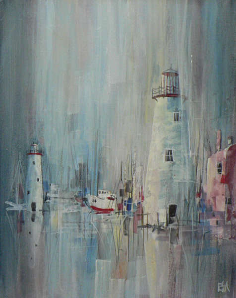 Coastal Lighthouses