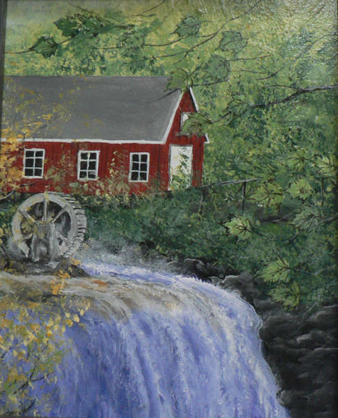 Old Mill at Decew Falls