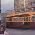 Old Toronto Streetcar