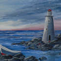 Windy Point Lighthouse