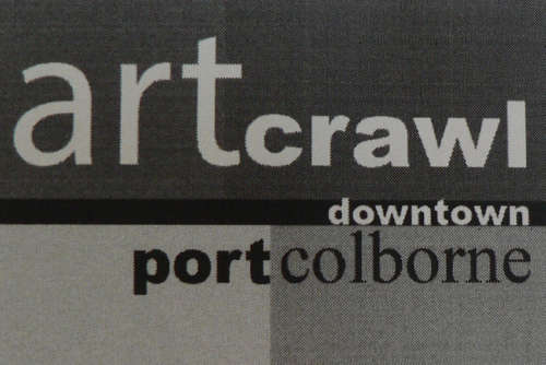 Art Crawl in Port Colborne